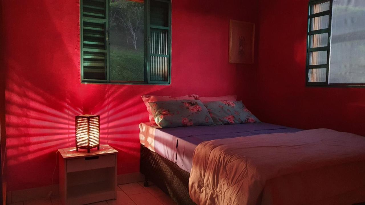 Apartament Casa Na Montanha A 500 Metros Da Pedra Do Bau São Bento do Sapucaí Zewnętrze zdjęcie