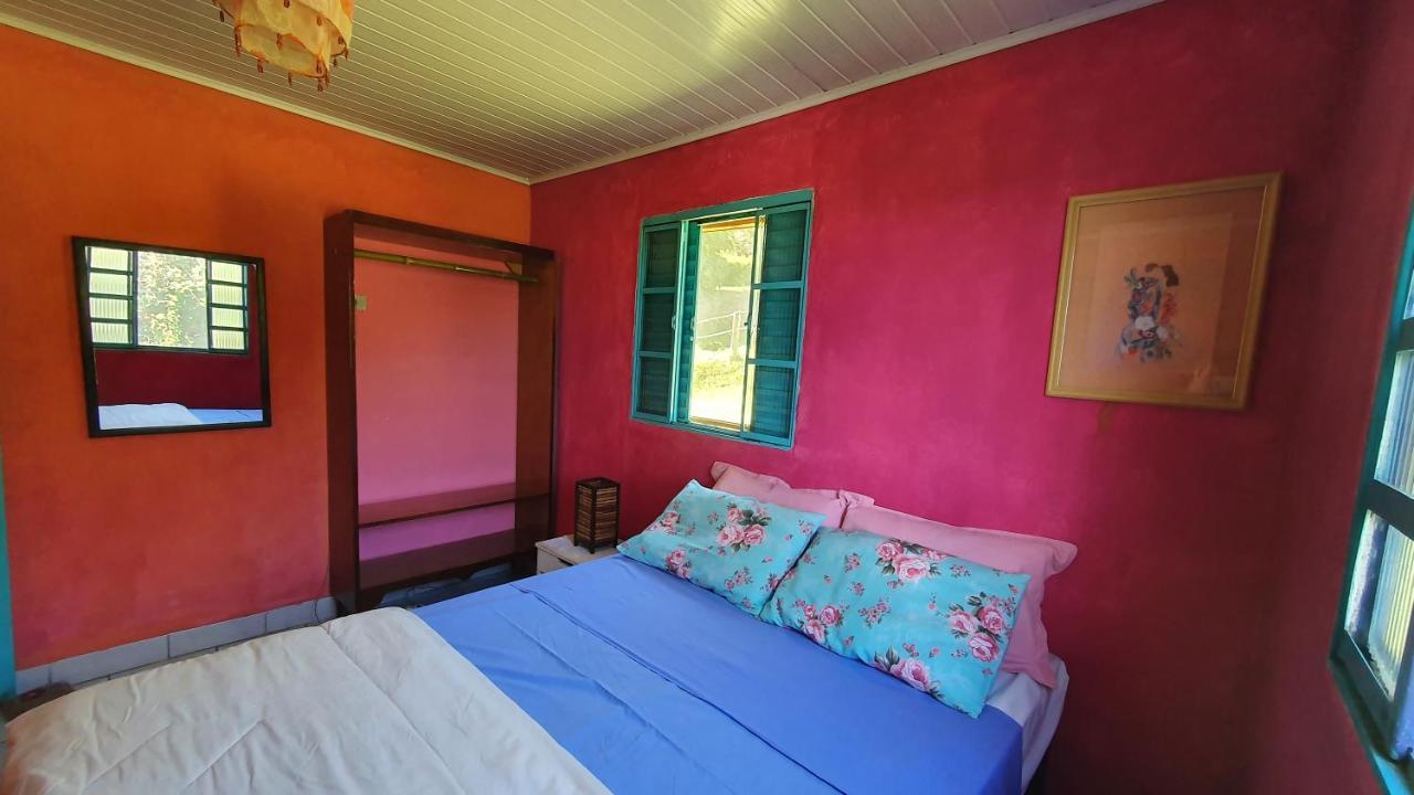 Apartament Casa Na Montanha A 500 Metros Da Pedra Do Bau São Bento do Sapucaí Zewnętrze zdjęcie