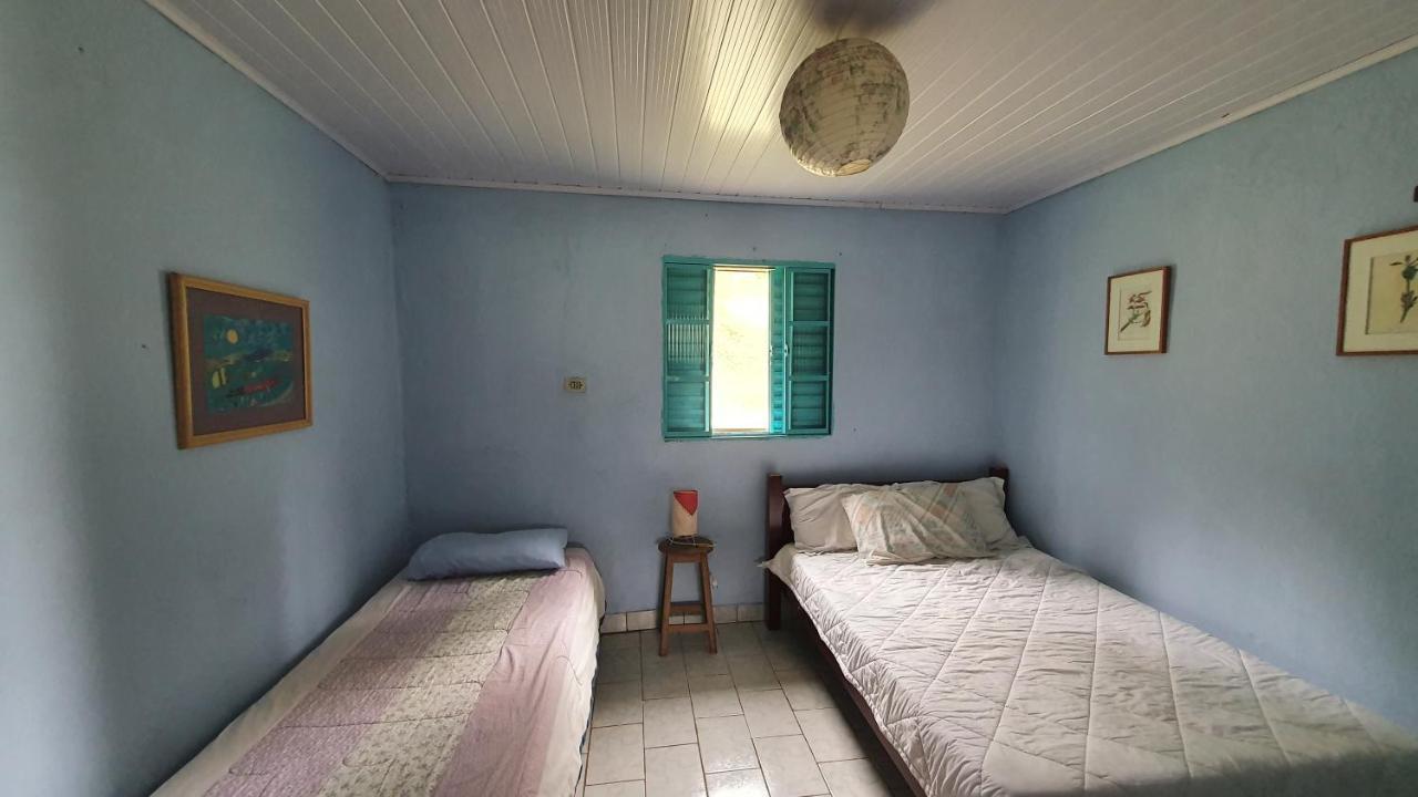 Apartament Casa Na Montanha A 500 Metros Da Pedra Do Bau São Bento do Sapucaí Zewnętrze zdjęcie
