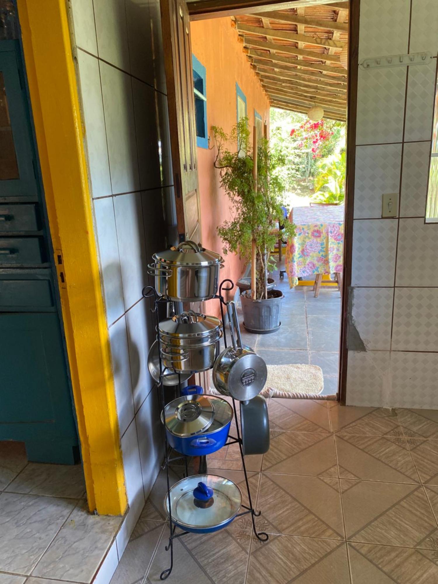 Apartament Casa Na Montanha A 500 Metros Da Pedra Do Bau São Bento do Sapucaí Zewnętrze zdjęcie