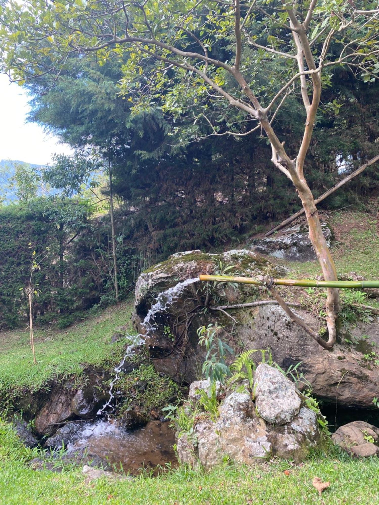Apartament Casa Na Montanha A 500 Metros Da Pedra Do Bau São Bento do Sapucaí Zewnętrze zdjęcie